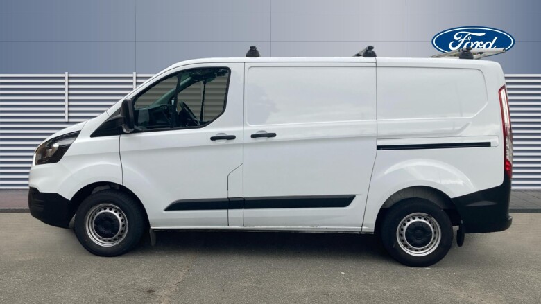 Ford Transit Custom 300 L1 Diesel Fwd 2.0 EcoBlue 105ps Low Roof Leader Van